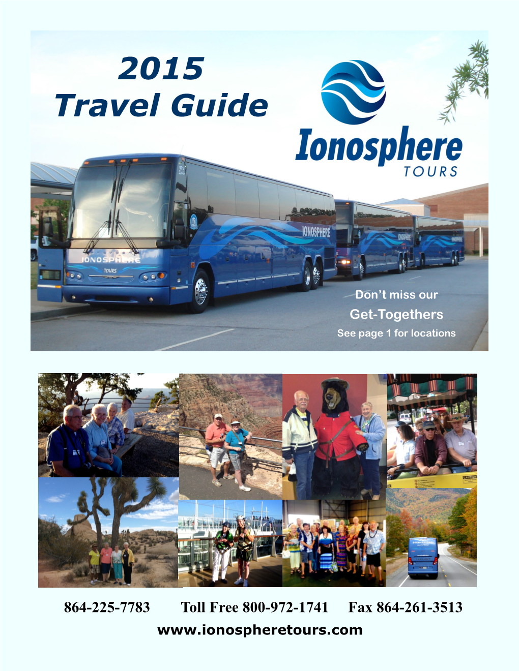 2015 Travel Guide
