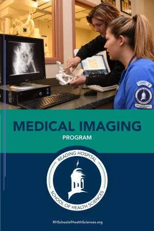 Medical Imaging Program
