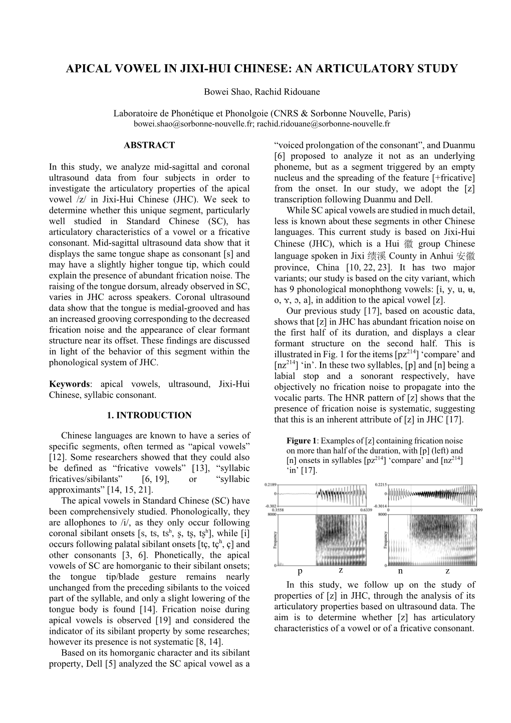 apical-vowel-in-jixi-hui-chinese-an-articulatory-study-docslib