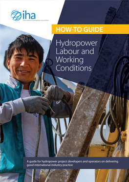 How-To Guide: Hydropower Labour and Working Conditions 1