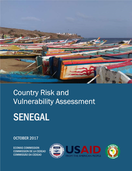 CRVA Report – Senegal