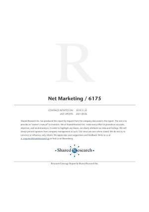 Net Marketing / 6175