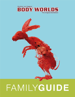 BODY WORLDS Family Guide