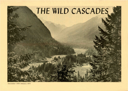 The Wild Cascades