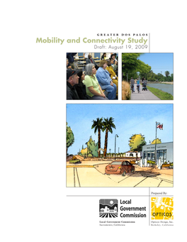 Mobility and Connectivity Study Draft: August 19, 2009