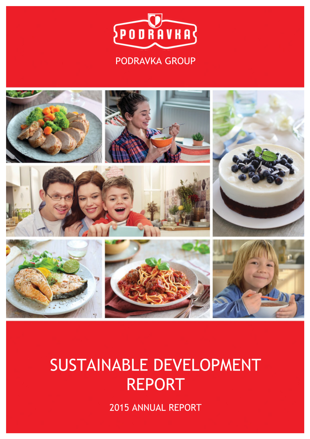 Sustainable Development Report