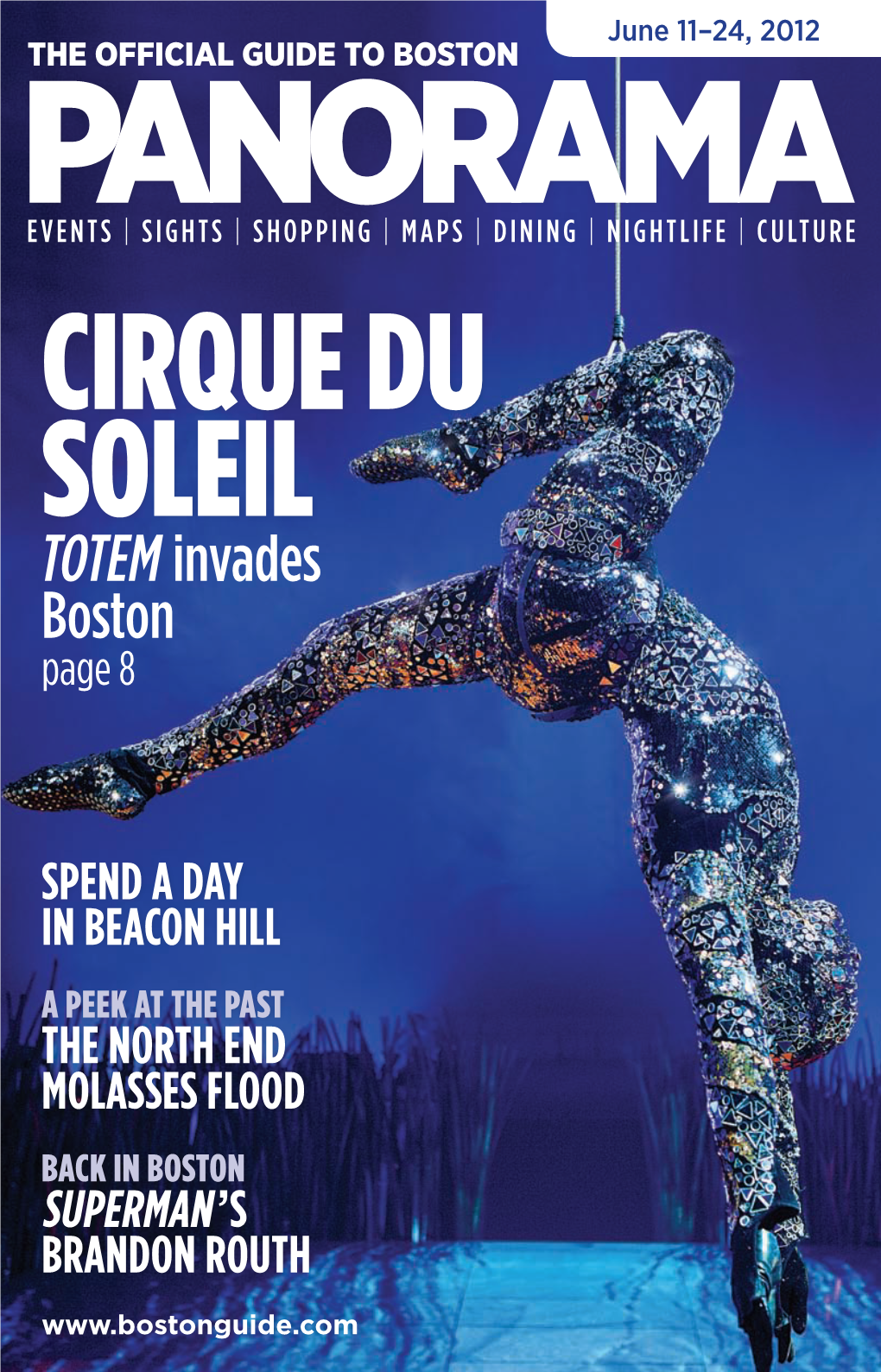 Cirque Du Soleil T to Em Invades Boston Page 8