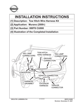 Installation Instructions