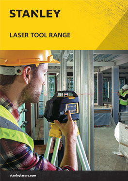 Laser Tool Range