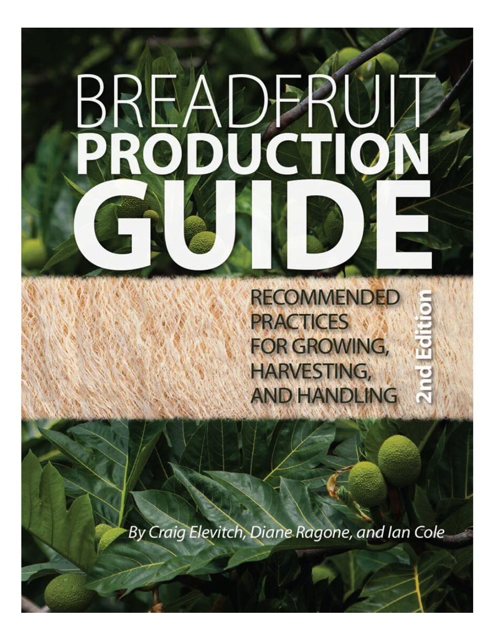 Breadfruit Production Guide
