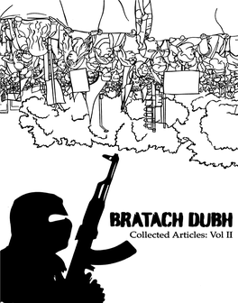 BRATACH DUBH Collected Articles: Vol II Bratach Dubh
