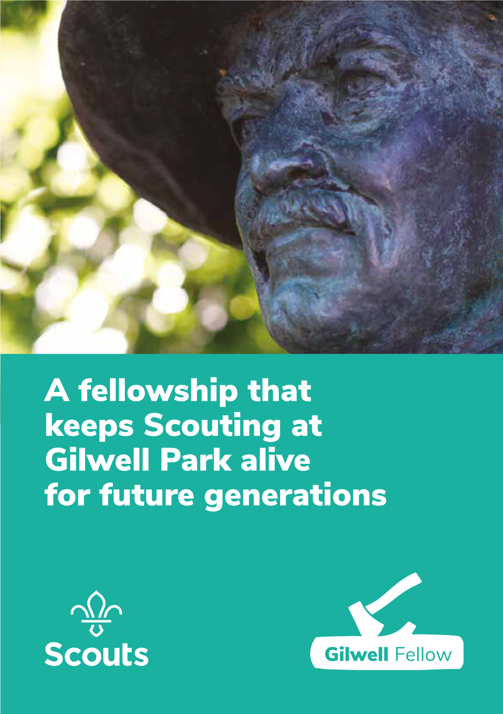 A Fellowship That Keeps Scouting at Gilwell Park Alive for Future Generations Welcome to the Fellowship