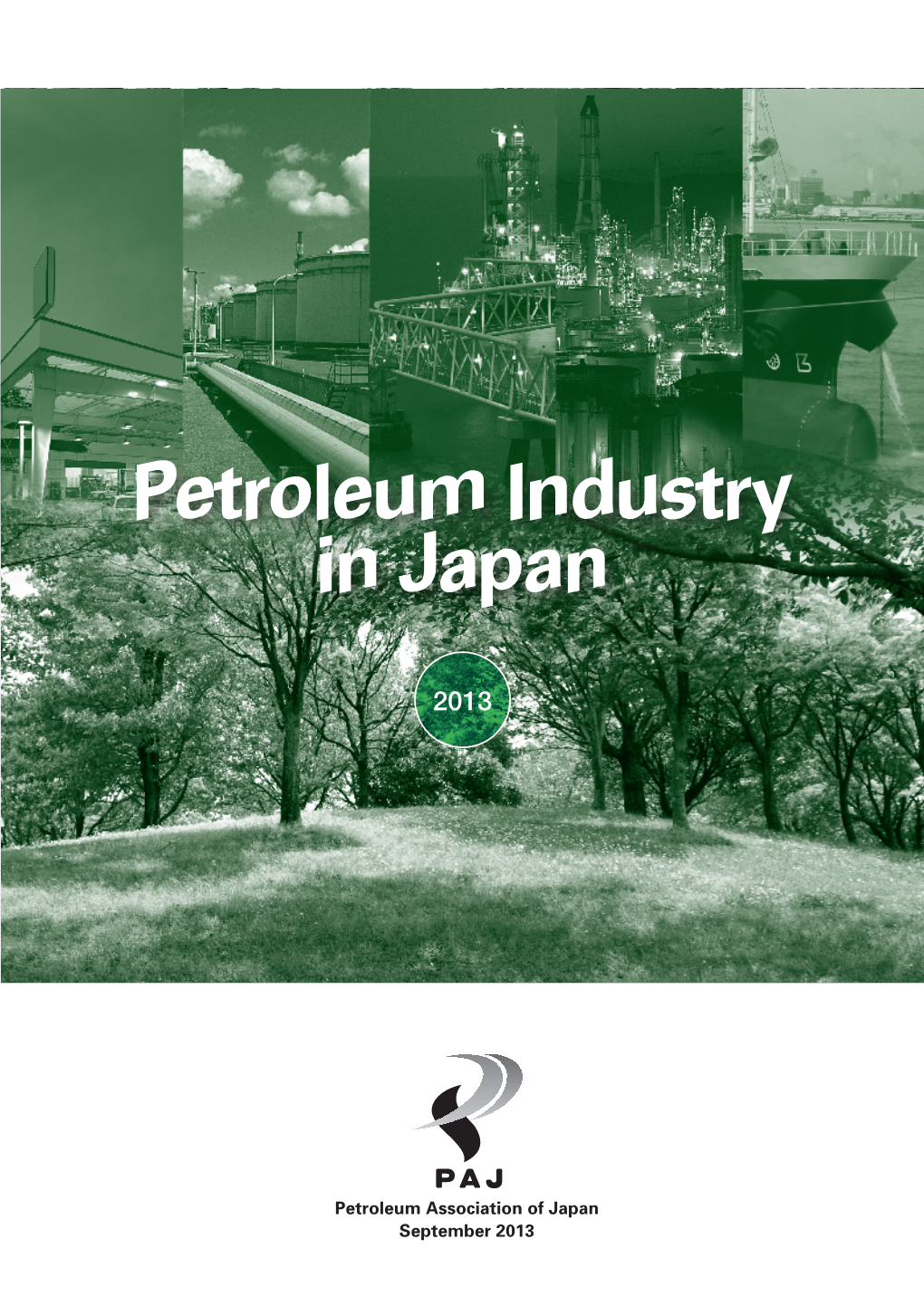 Petroleum Industry in Japan