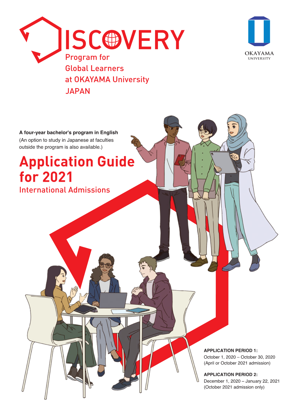 International Application Guide 2021