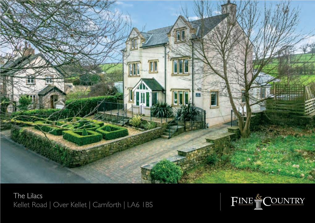 Over Kellet | Carnforth | LA6 1BS the Lilacs