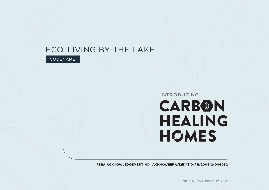 Eco-Living by the Lake Codename
