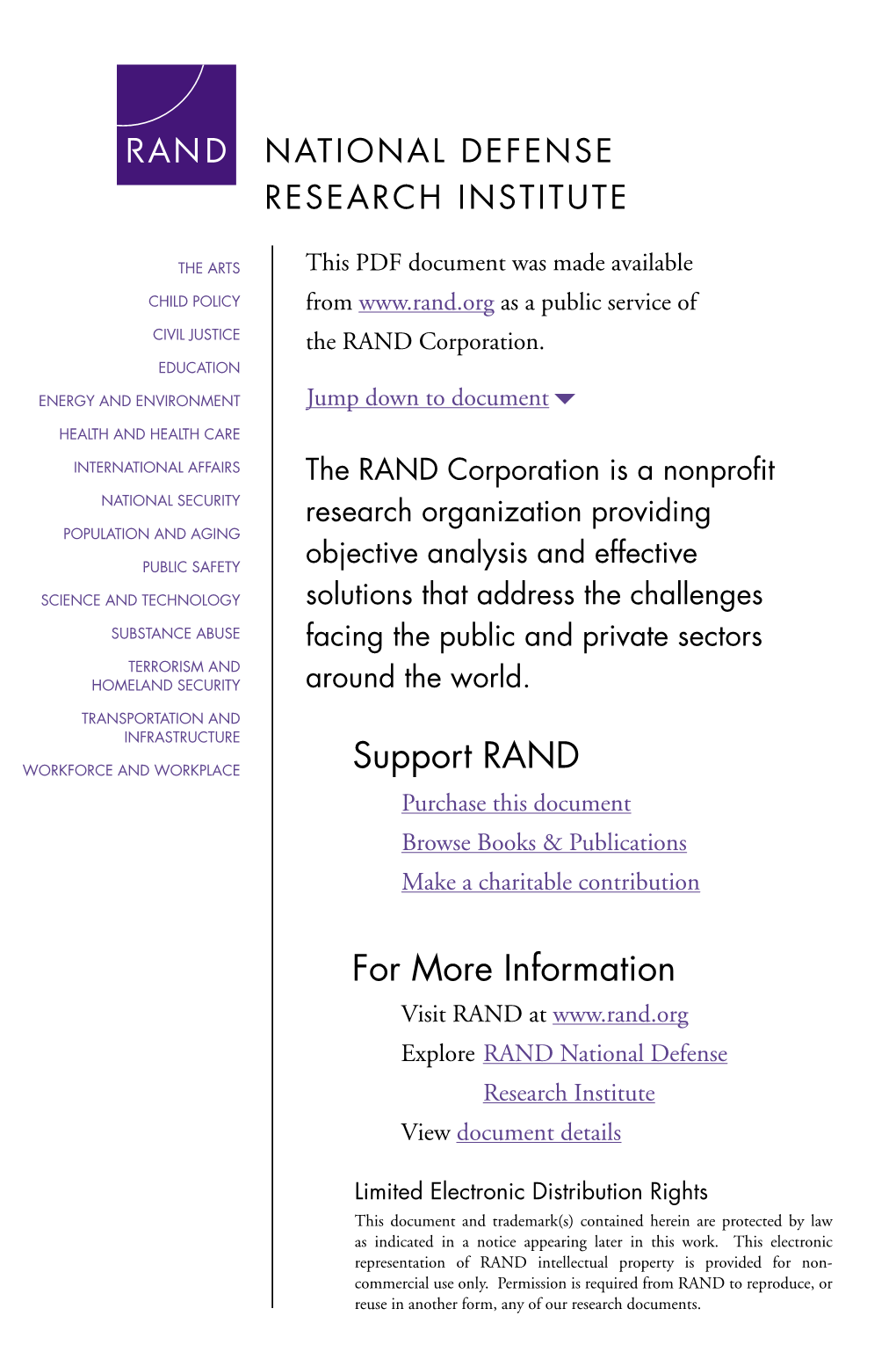 Network-Centric Operations Case Study: the Stryker Brigade Combat Team