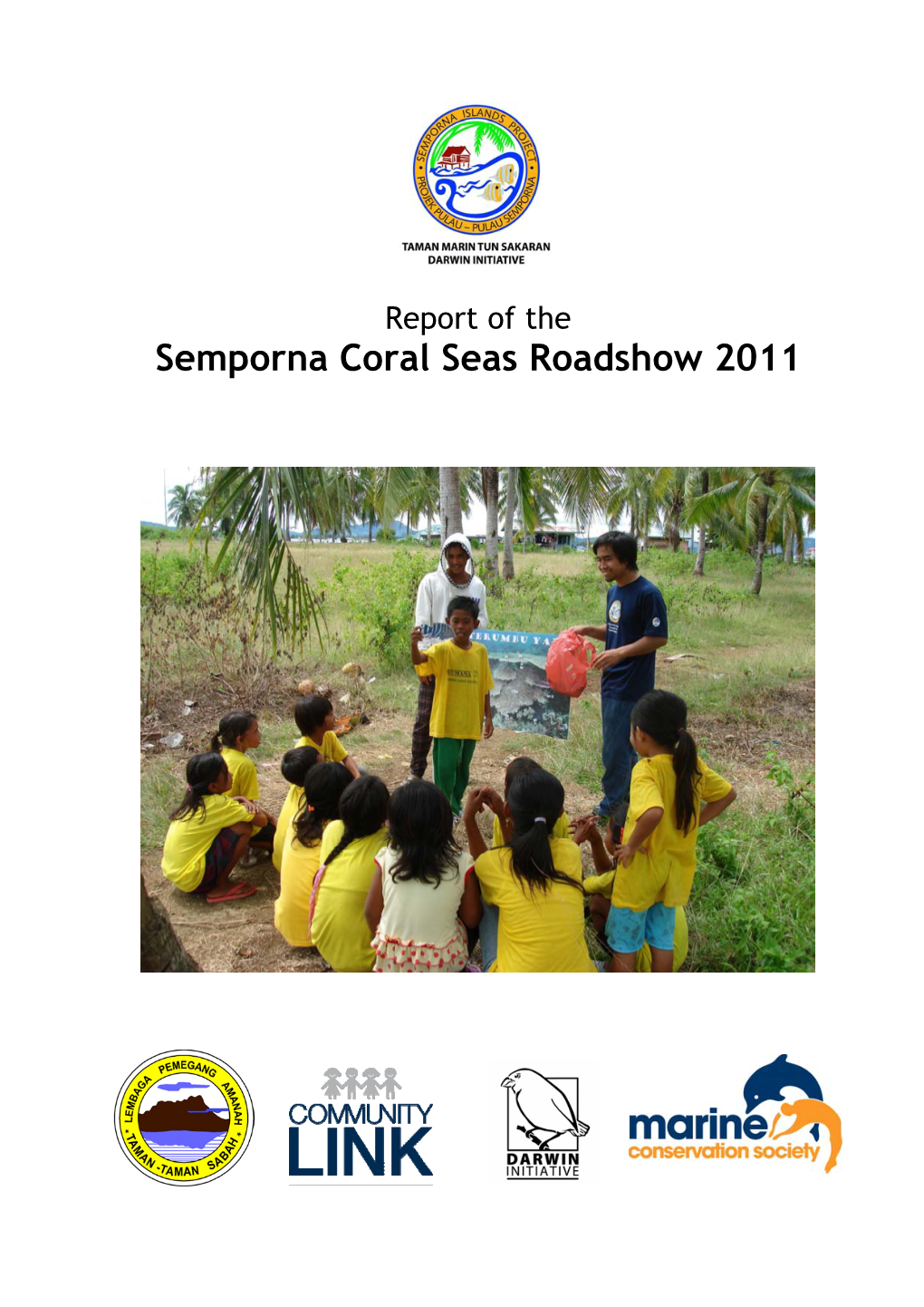 Semporna Coral Seas Roadshow 2011