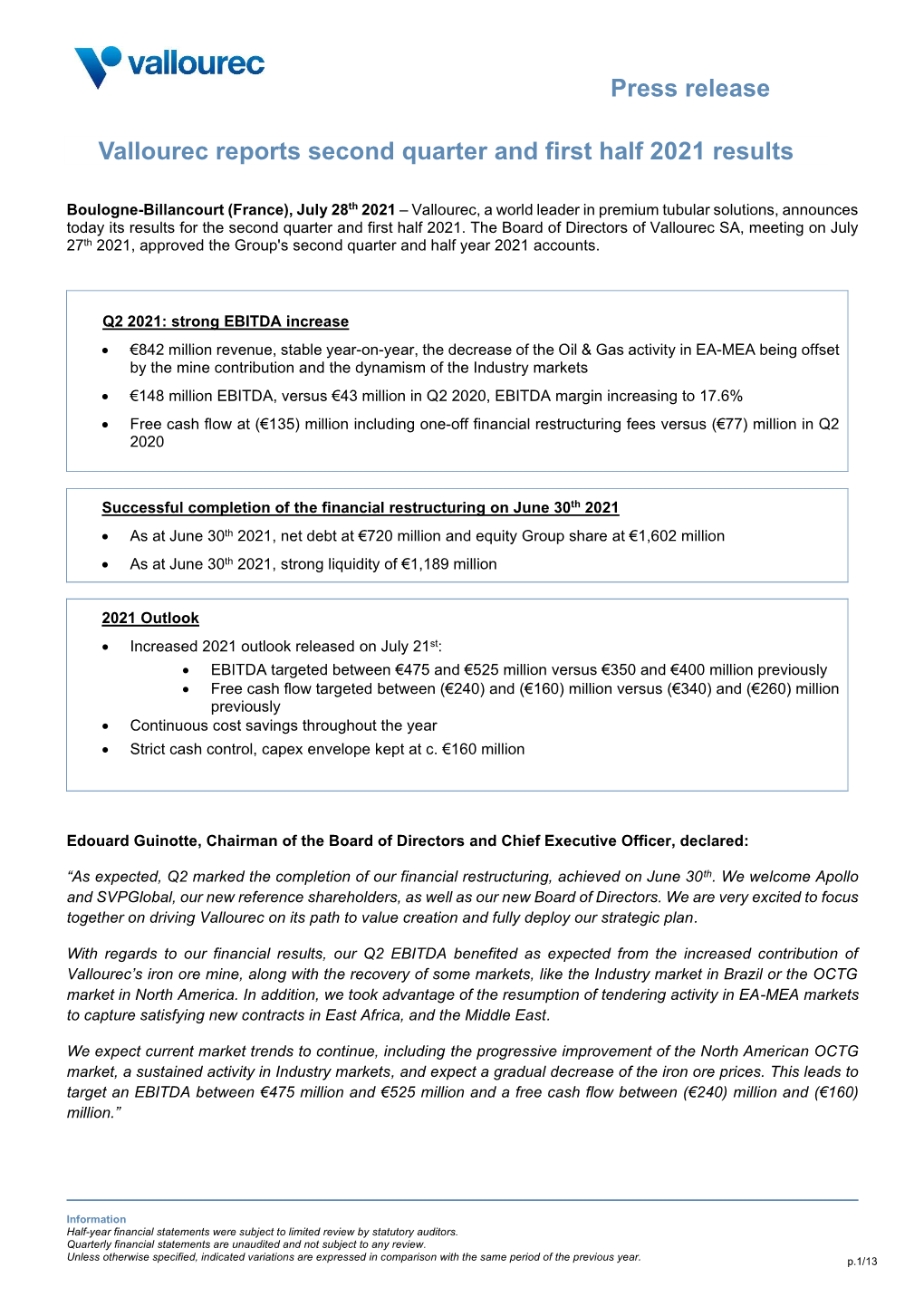 Vallourec-Press-Release-H1-2021