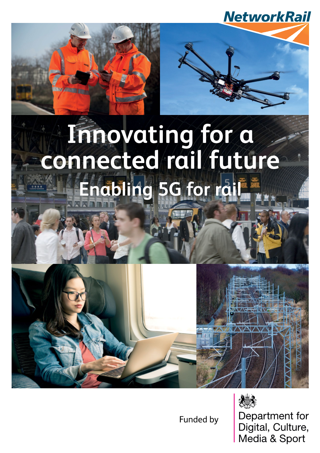 Enabling 5G for Rail