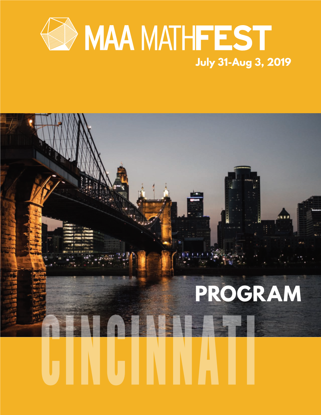 Program Cincinnati Solving the Biggest Challenges in the Digital Universe