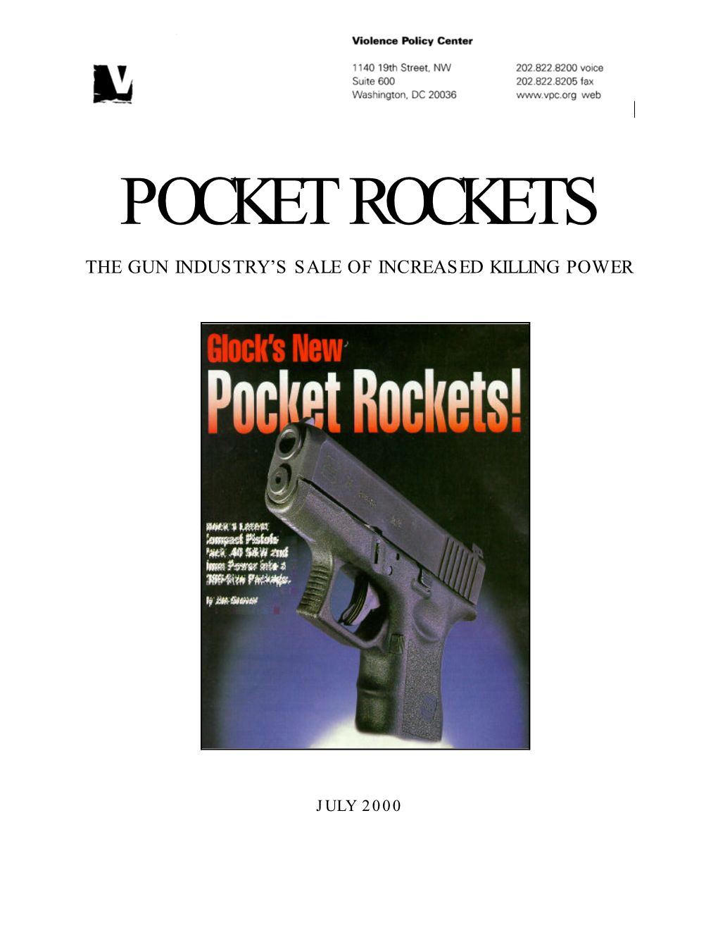 Pocket Rockets