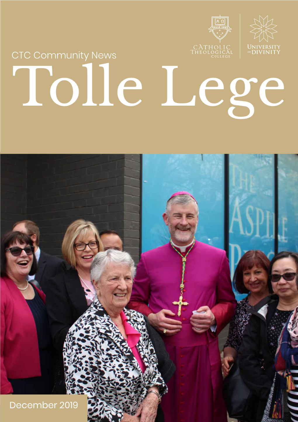 CTC Community News Tolle Lege