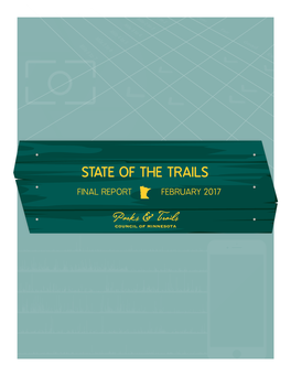 State of the Trails Final Report February 2017