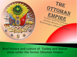 Ottoman Travel