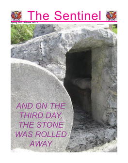 The Sentinel Spring�2015�-�Volume�141�-�1
