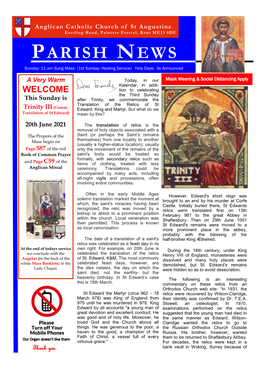 Parish News Page 2