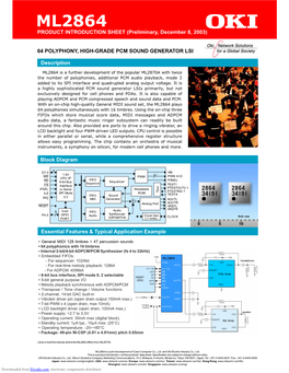 Electronic Components Distributor