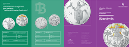 Užgavėnės from the Series Lithuanian Collector “Traditional Lithuanian Celebrations” Coins TRADITIONAL LITHUANIAN CELEBRATIONS