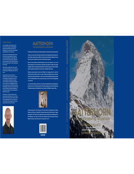 Matterhorn Quintessential Mountain Sample