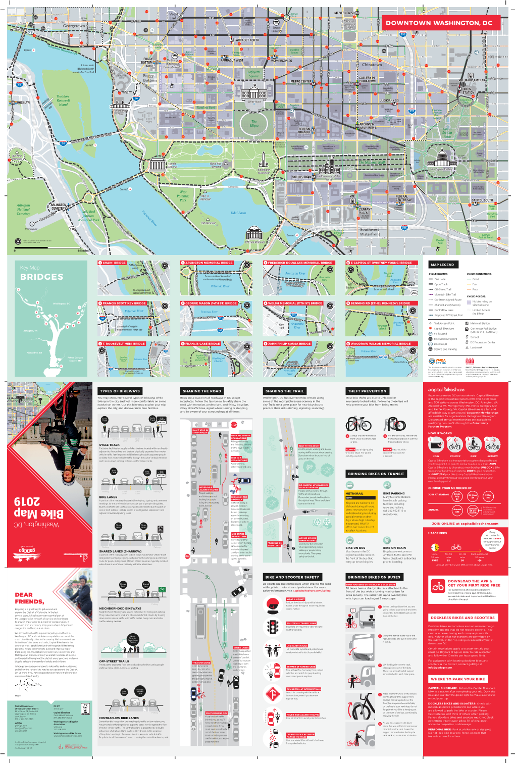 Bike Map 2019