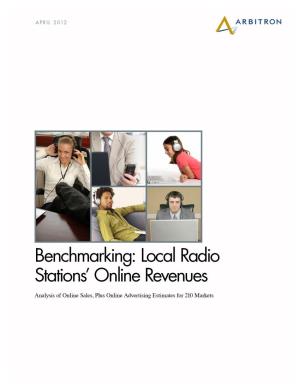 Local Radio Stations' Online Revenues
