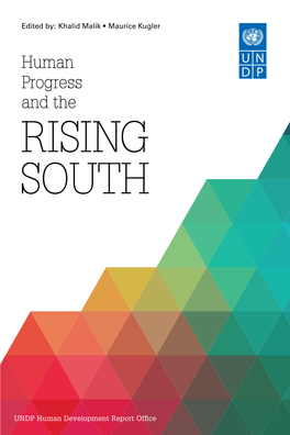 Human Progress and the Rising South