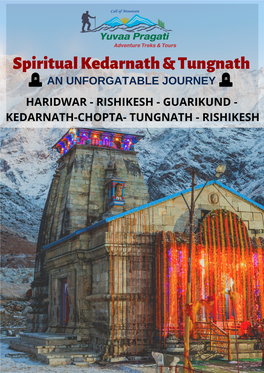 Kedarnath & Tungnath 2021