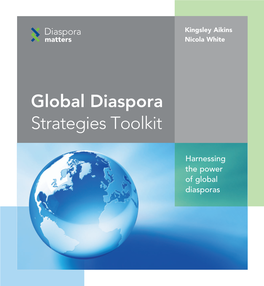 Global Diaspora Strategies Toolkit