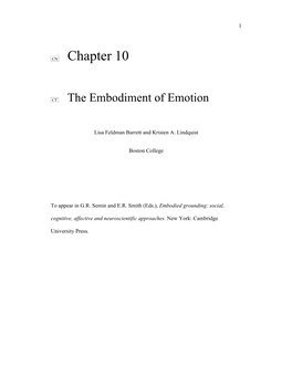 The-Embodiment-Of-Emotion-Aghu.Pdf