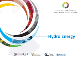 Hydro Energy Hydroelectric Power Hydro Energy