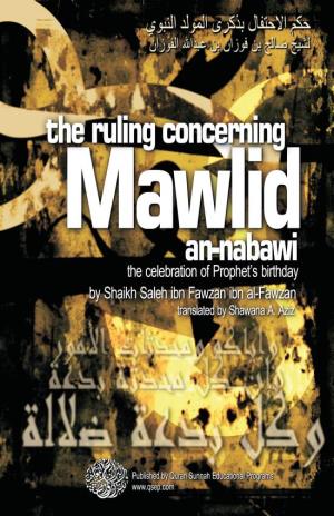 The Ruling Concerning Mawlid An-Nabawi