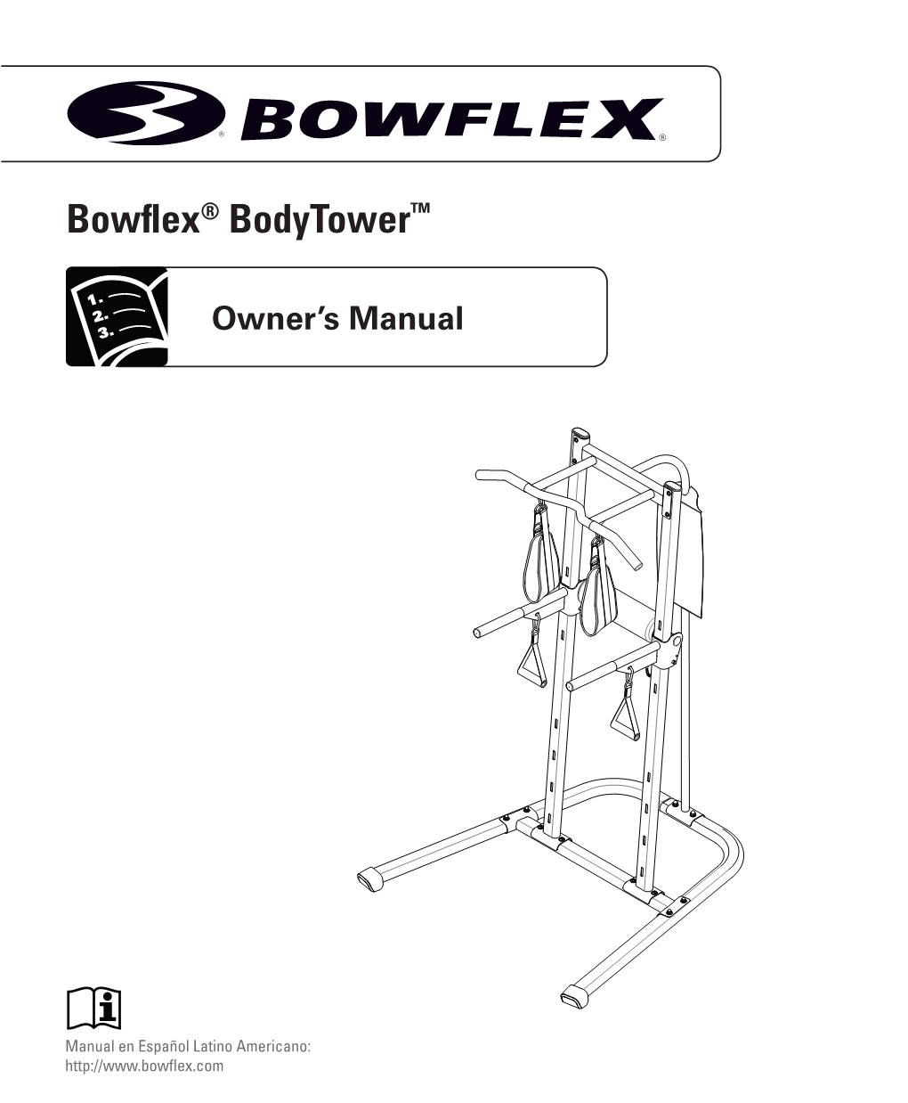 Bowflex® Bodytower™
