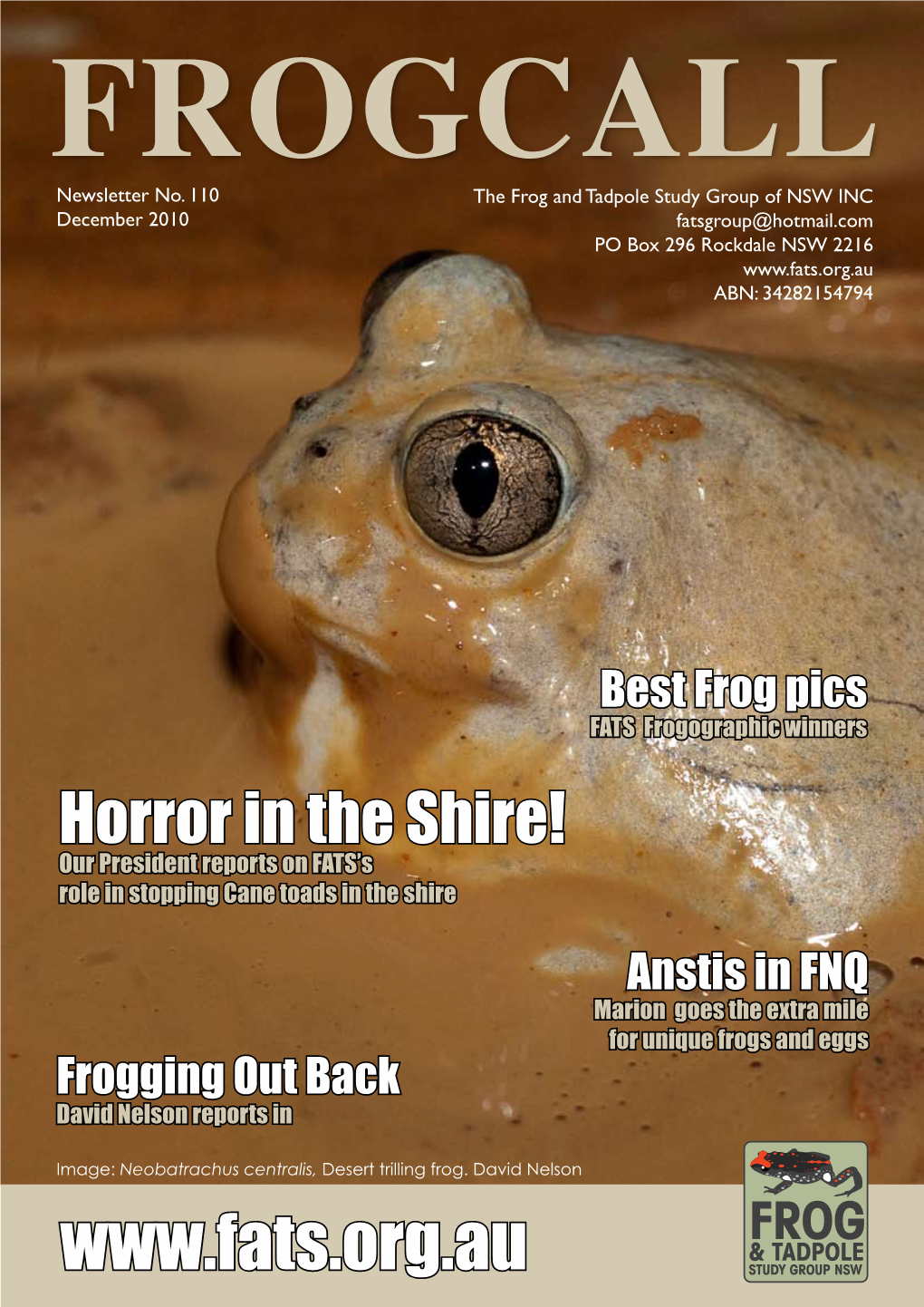 December 2010 Issue