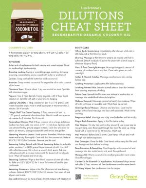 Coconut-Oil-Dilution-Cheat-Sheet-2
