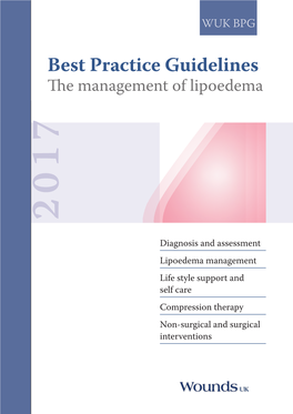 Best Practice Guidelines