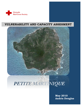 Vulnerability and Capacity Assesment