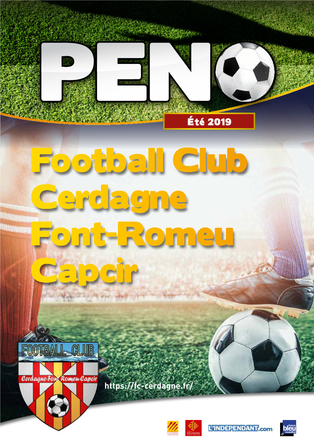 Football Club Cerdagne Font-Romeu Capcir