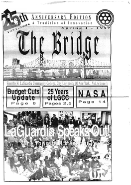 The Bridge: Laguardia Community College