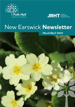 New Earswick Newsletter March/April 2019